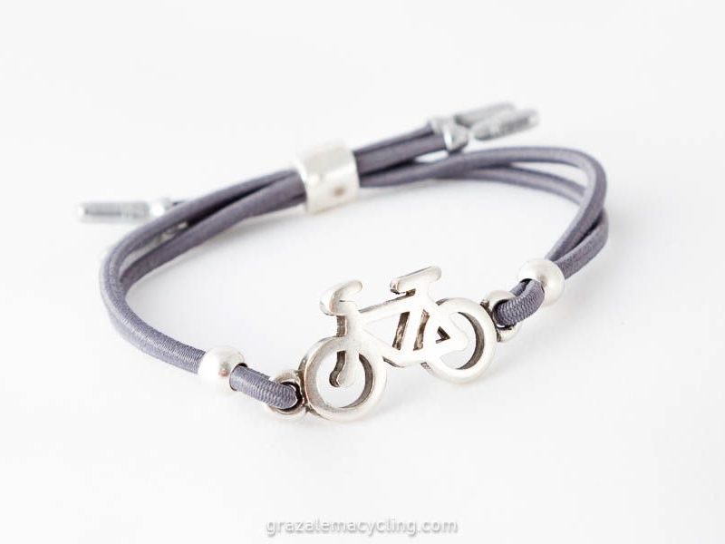 Pulsera Bicicleta regalo para ciclistas