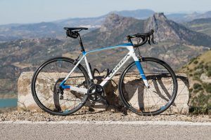 Orbea Orca road bike hire Grazalema, Andalucía