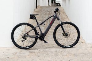Electric Mountain Bike Hire (BH Atom)