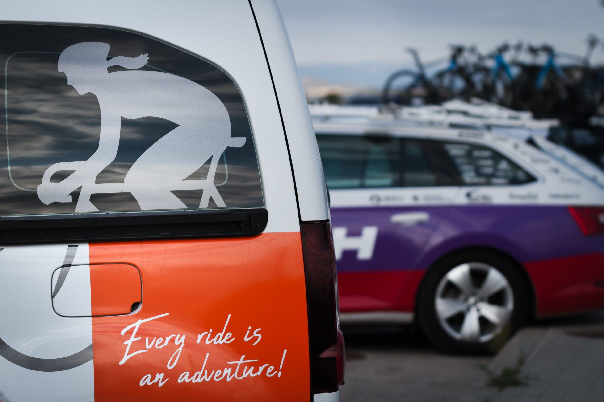 Delivery & colelction of hire bikes in Andalucia, Spain