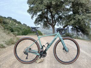 Gravel bike rental Grazalema, Cádiz, Andalucía, Spain